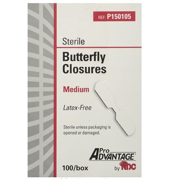 Butterfly Bandage Short Camisole