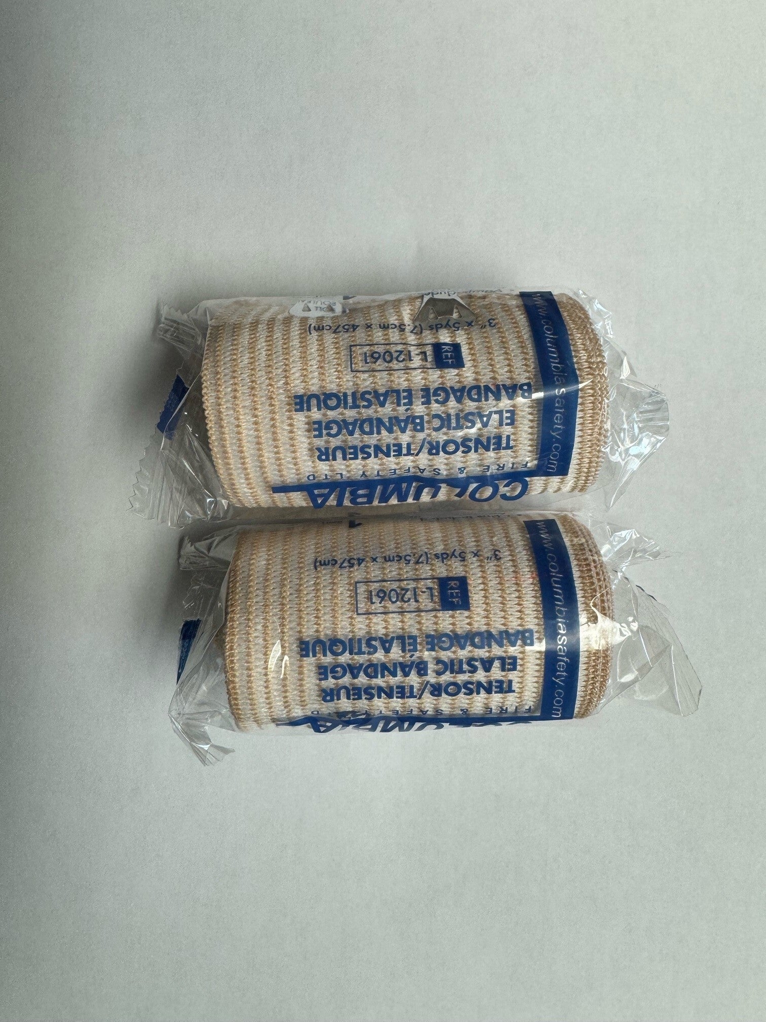 Tensors Bandage 3" WorkSafeT Solutions Inc